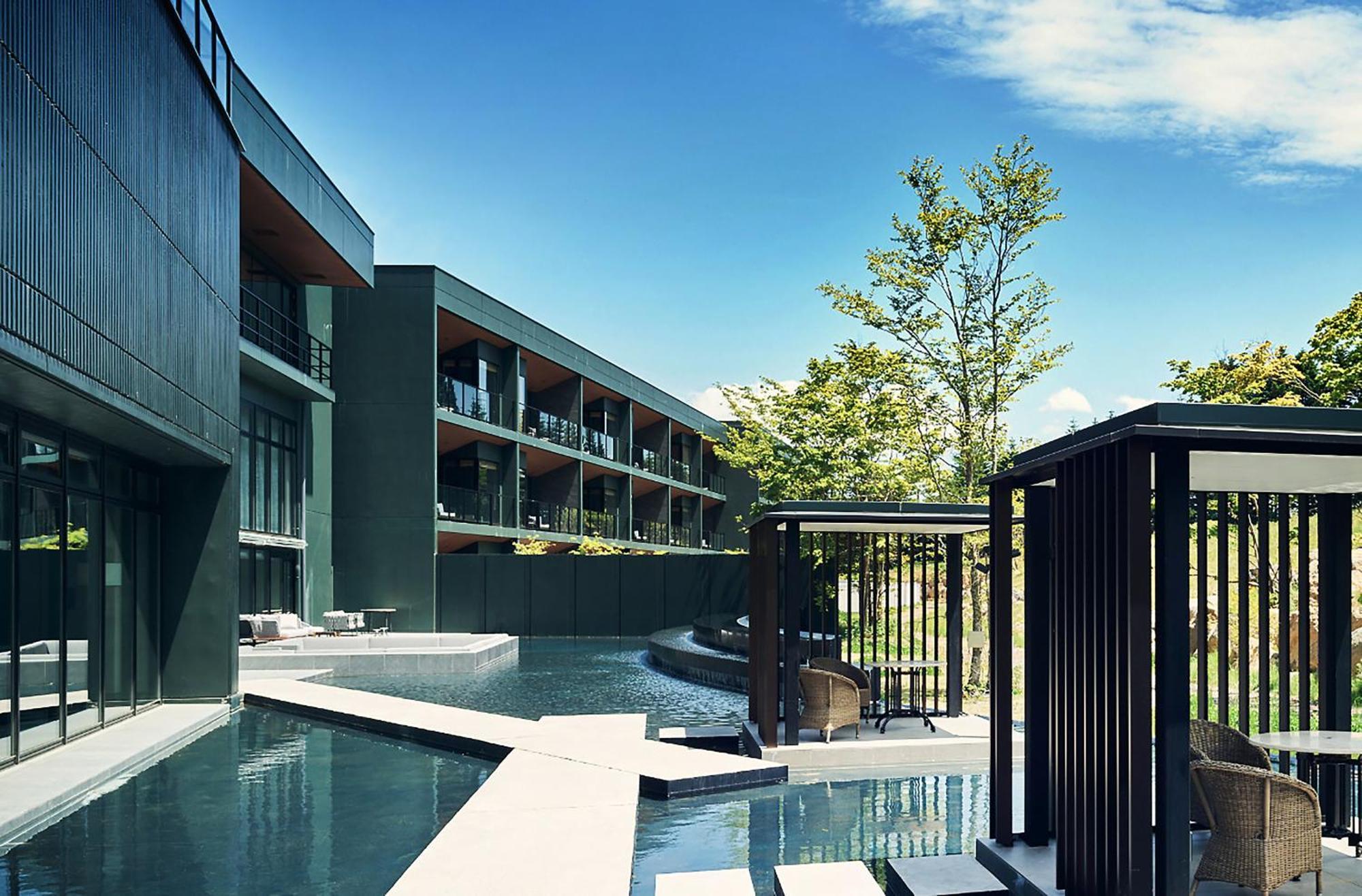 Ana Intercontinental Appi Kogen Resort By Ihg Hachimantai  Luaran gambar