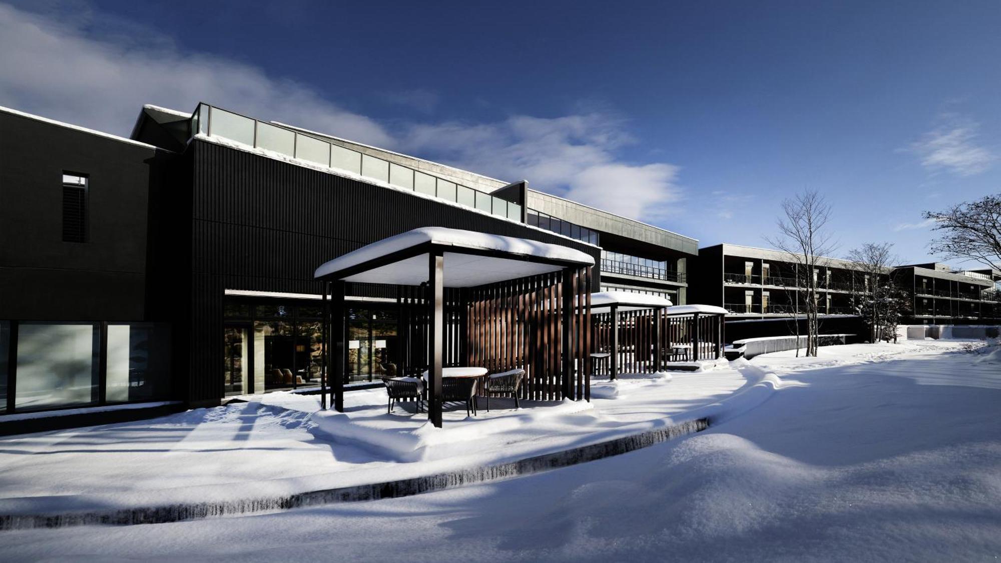 Ana Intercontinental Appi Kogen Resort By Ihg Hachimantai  Luaran gambar