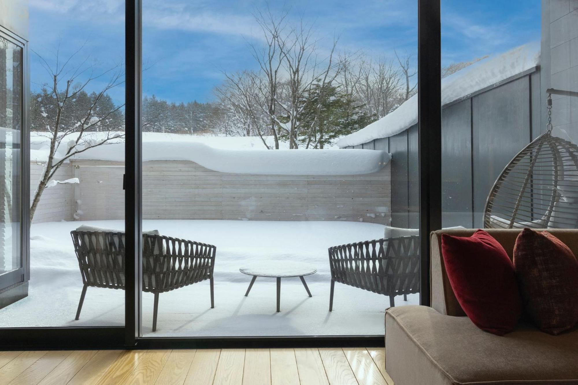 Ana Intercontinental Appi Kogen Resort By Ihg Hachimantai  Luaran gambar