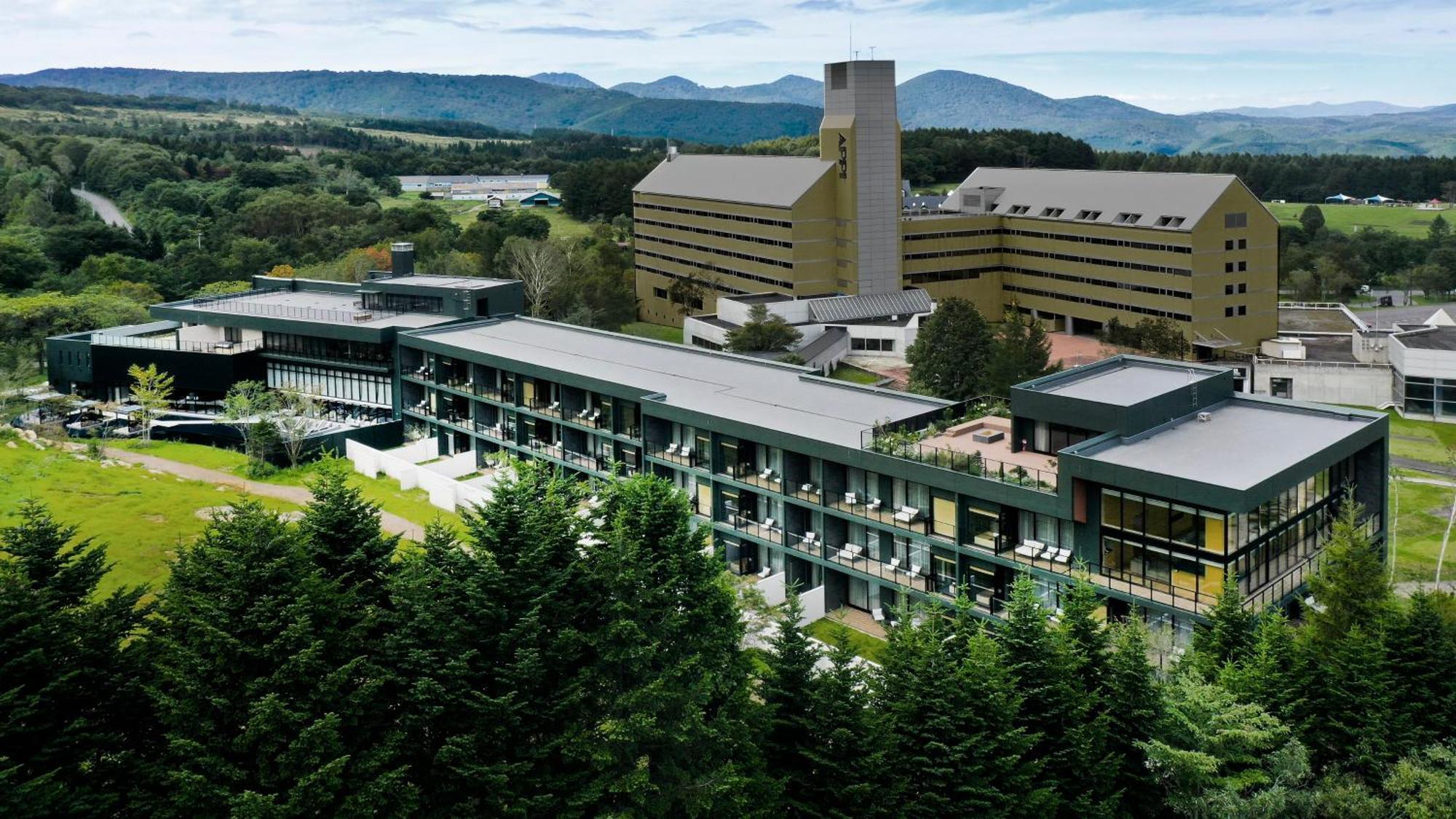 Ana Intercontinental Appi Kogen Resort By Ihg Hachimantai  Luaran gambar