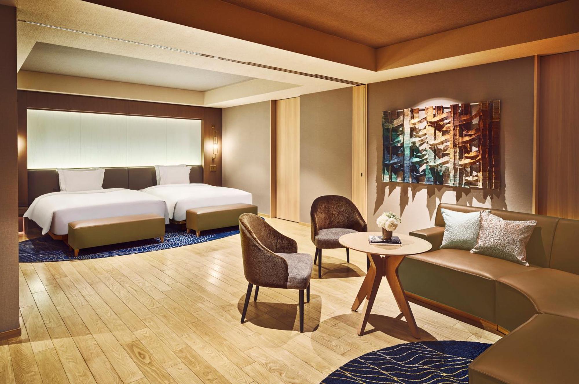 Ana Intercontinental Appi Kogen Resort By Ihg Hachimantai  Luaran gambar