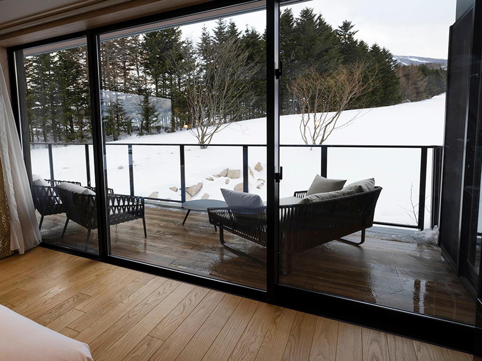 Ana Intercontinental Appi Kogen Resort By Ihg Hachimantai  Luaran gambar