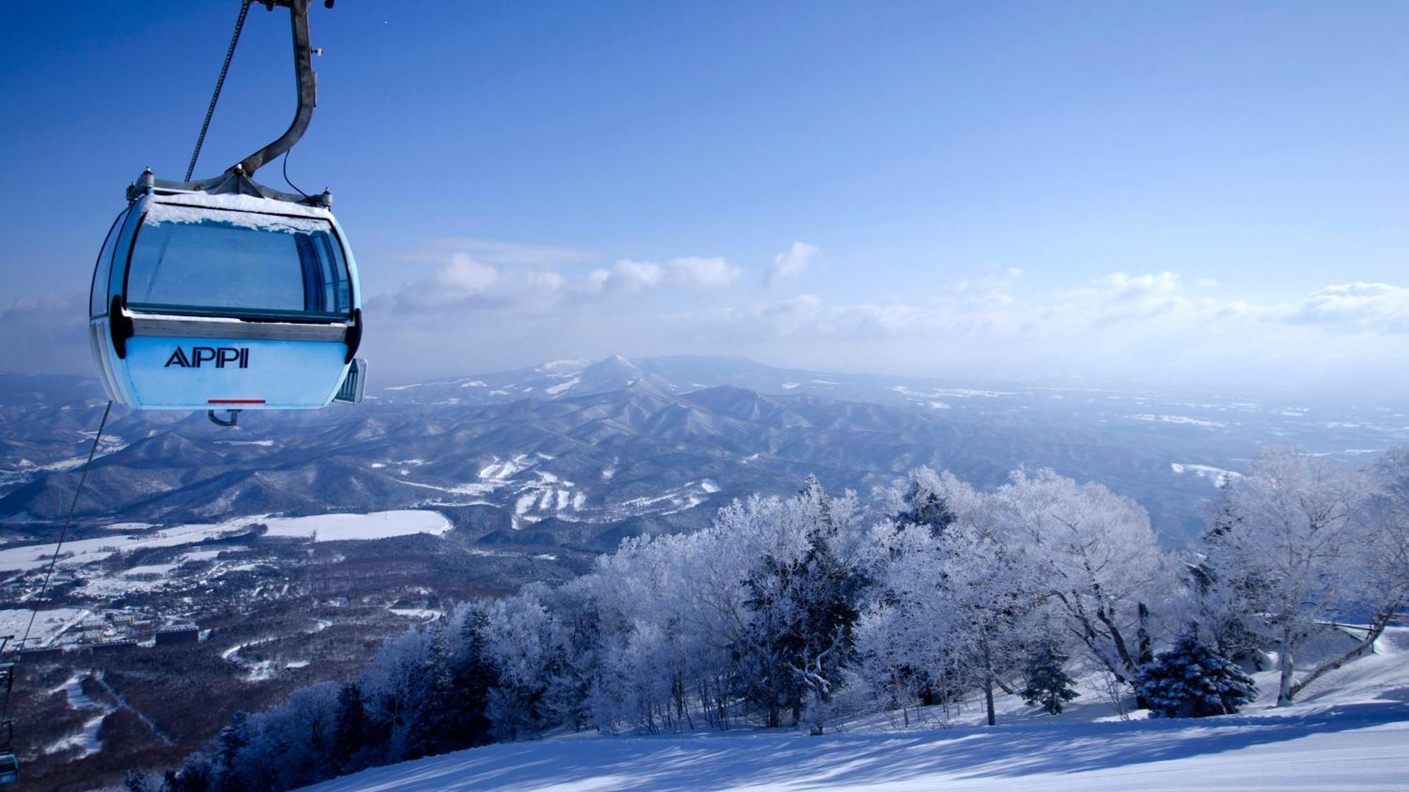 Ana Intercontinental Appi Kogen Resort By Ihg Hachimantai  Luaran gambar