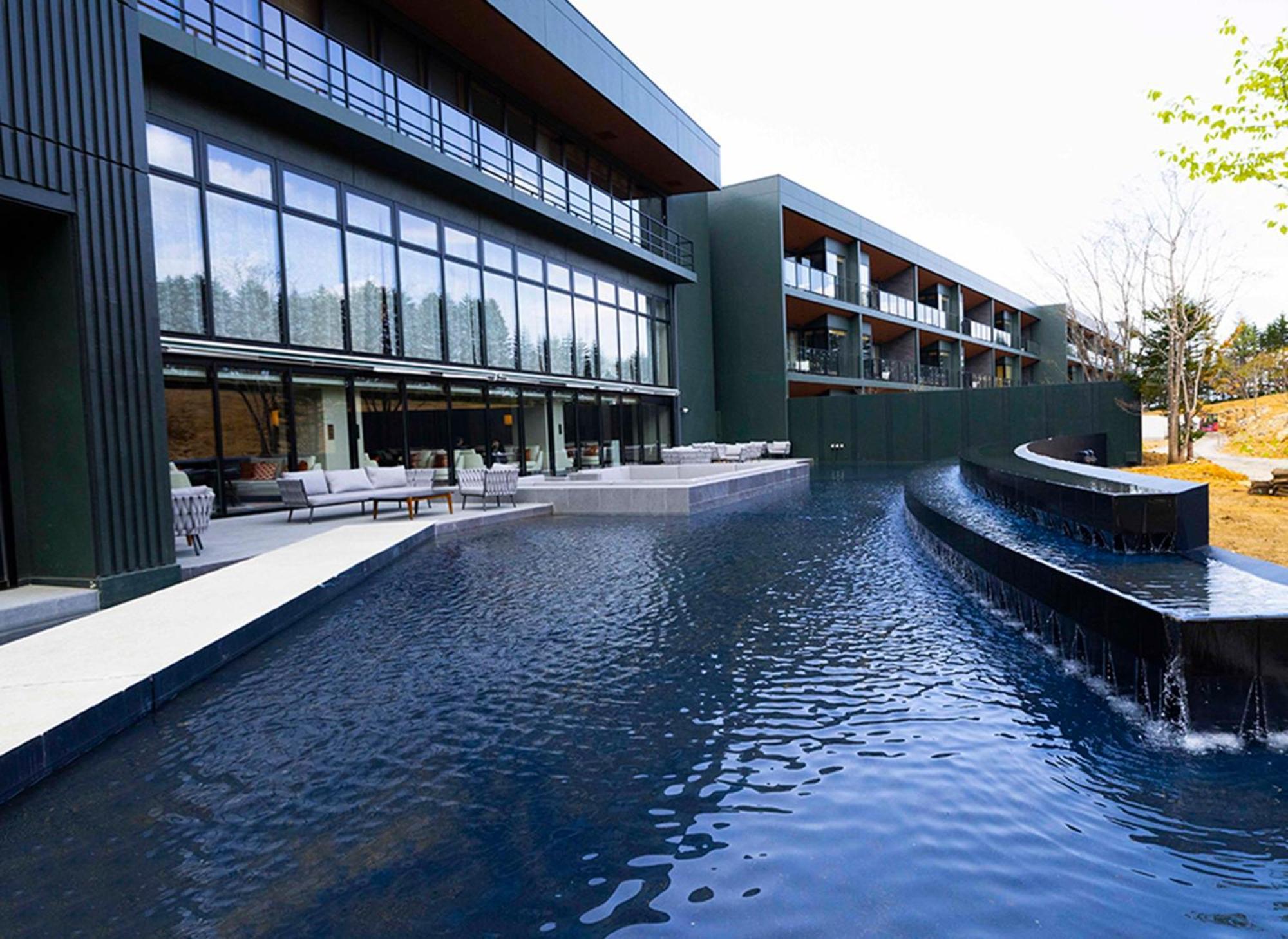 Ana Intercontinental Appi Kogen Resort By Ihg Hachimantai  Luaran gambar