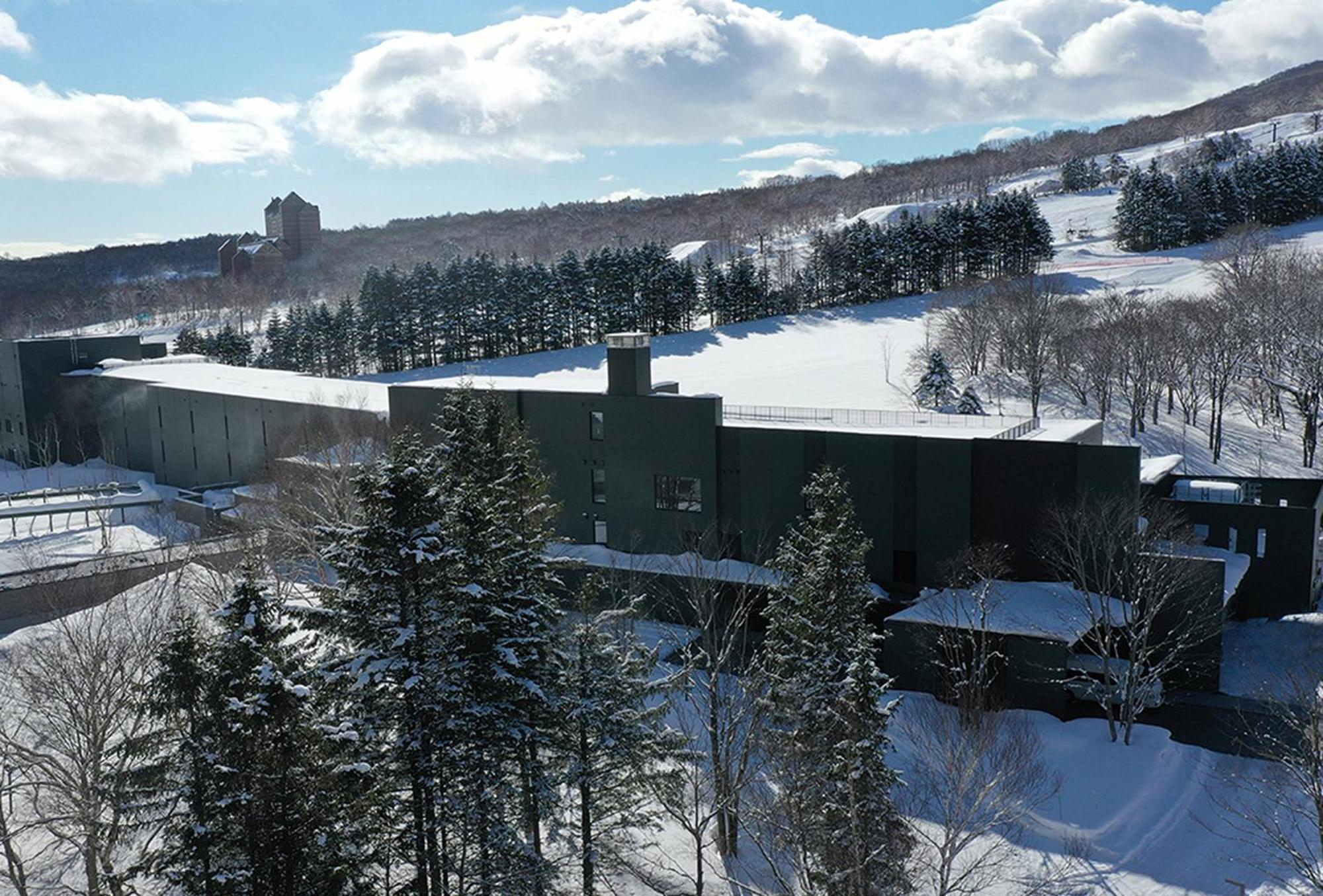 Ana Intercontinental Appi Kogen Resort By Ihg Hachimantai  Luaran gambar